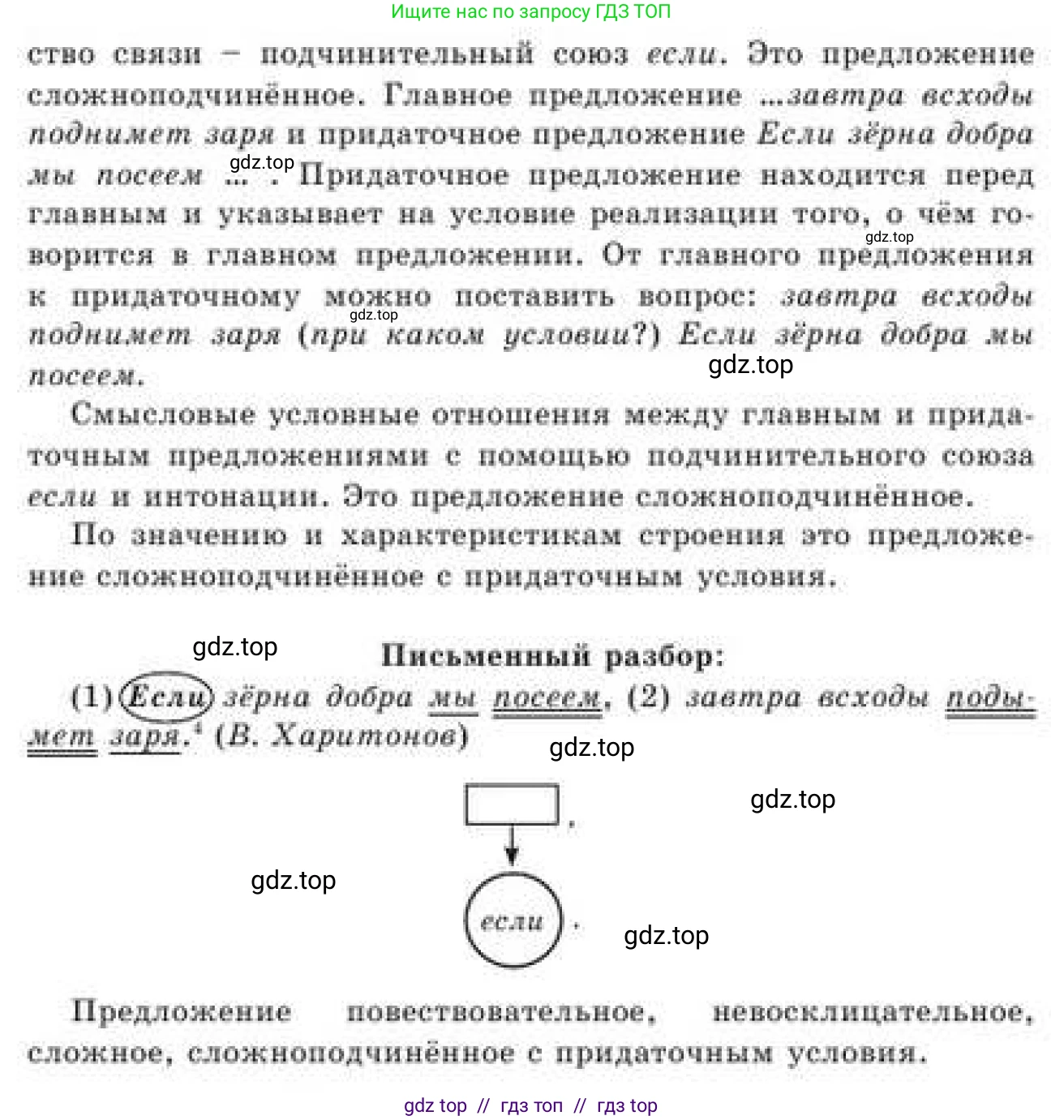 Русский язык, 9 класс Учебник, авторы: Кульгильдинова Тулебике Алимжановна, Кажигалиева Гульмира Абзалхановна, Багдашкина Ирина Васильевна, издательство Атамұра, Алматы, 2019, жёлтого цвета, страница 244, номер 3, Условие (продолжение 2)