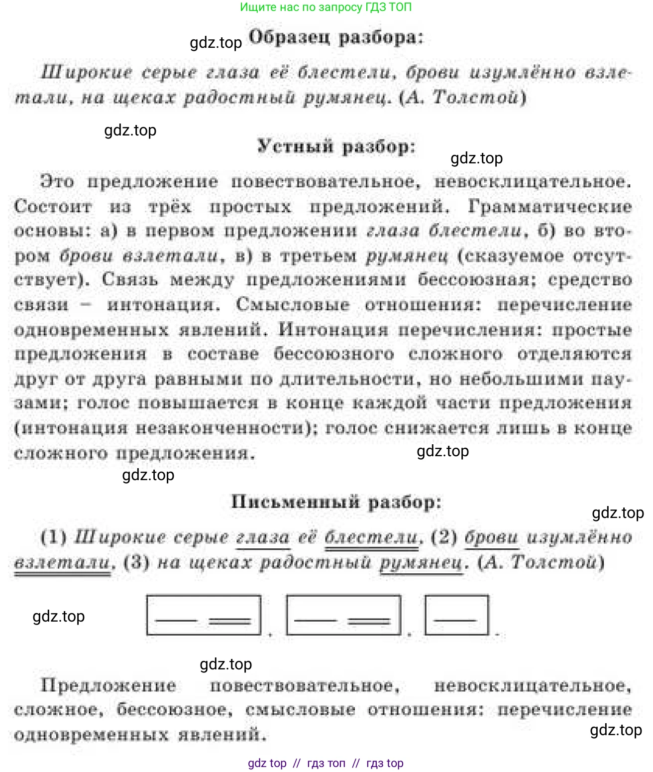Русский язык, 9 класс Учебник, авторы: Кульгильдинова Тулебике Алимжановна, Кажигалиева Гульмира Абзалхановна, Багдашкина Ирина Васильевна, издательство Атамұра, Алматы, 2019, жёлтого цвета, страница 245, номер 4, Условие (продолжение 2)