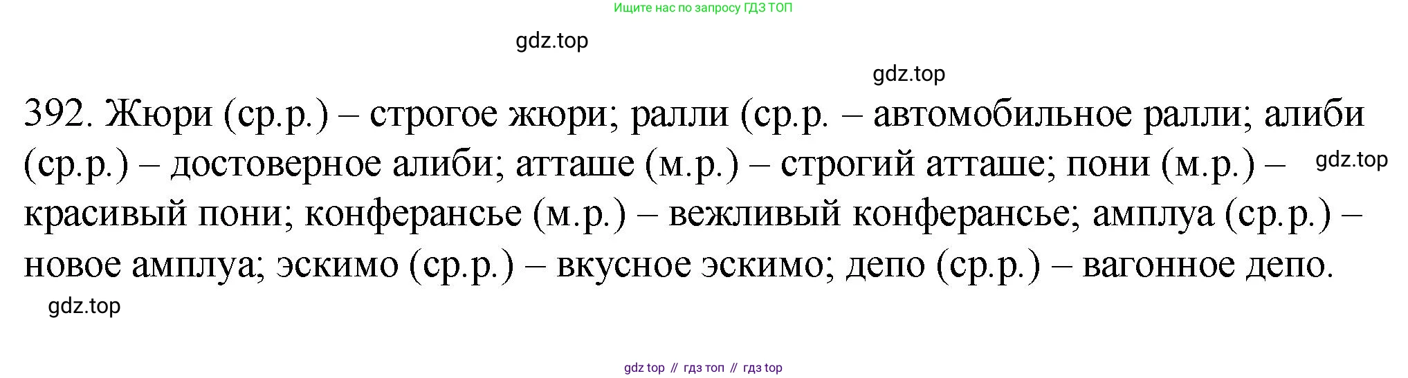 ГДЗ Русский язык, 9 класс Учебник, авторы: Пичугов Юрий Степанович, Еремеева Ангелина Павловна, Купалова Александра Юльевна, Лидман-Орлова Галина Кузьминична, Молодцова Светлана Николаевна, Пахнова Т М, Пименова Светлана Николаевна, Талалаева Л Ф, Фоминых Б И, издательство Просвещение, Москва, 2021, белого цвета, страница 248, номер 392, Решение 1