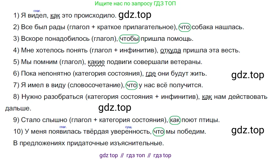 ГДЗ Русский язык, 9 класс Учебник, авторы: Рыбченкова Лидия Макаровна, Александрова Ольга Макаровна, Загоровская Ольга Владимировна, Нарушевич Андрей Георгиевич, Григорьев Андрей Владимирович, издательство Просвещение, Москва, 2019, красного цвета, страница 101, номер 173, Решение 2