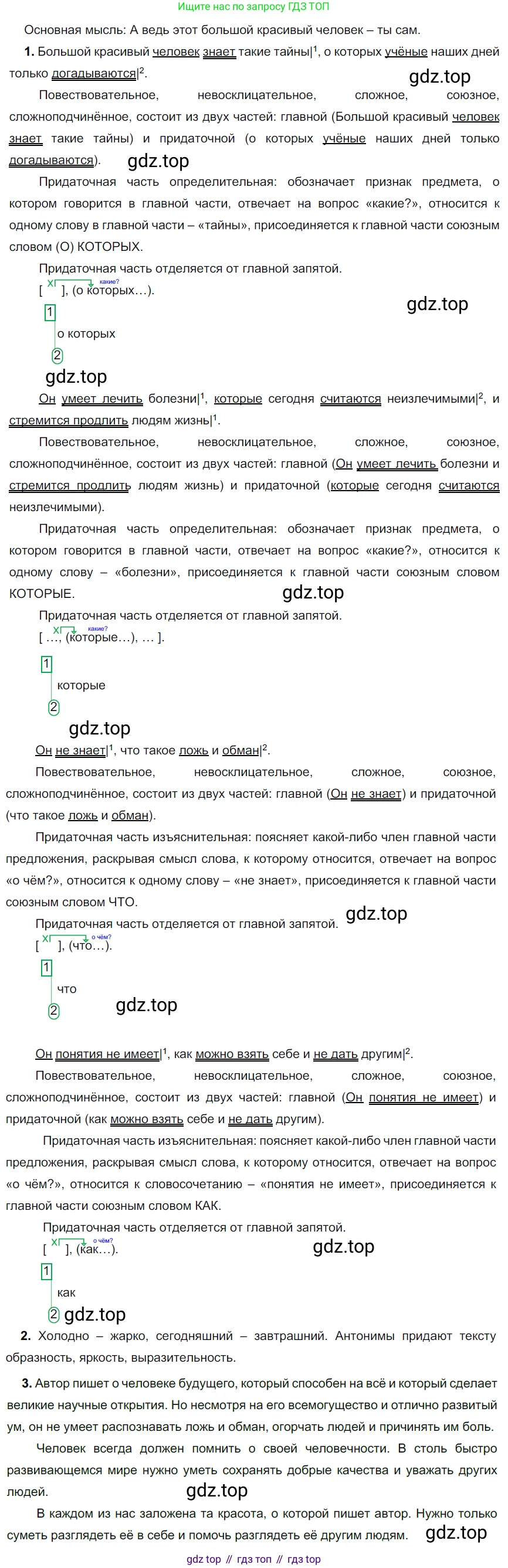 ГДЗ Русский язык, 9 класс Учебник, авторы: Рыбченкова Лидия Макаровна, Александрова Ольга Макаровна, Загоровская Ольга Владимировна, Нарушевич Андрей Георгиевич, Григорьев Андрей Владимирович, издательство Просвещение, Москва, 2019, красного цвета, страница 143, номер 247, Решение 2