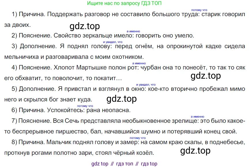 ГДЗ Русский язык, 9 класс Учебник, авторы: Рыбченкова Лидия Макаровна, Александрова Ольга Макаровна, Загоровская Ольга Владимировна, Нарушевич Андрей Георгиевич, Григорьев Андрей Владимирович, издательство Просвещение, Москва, 2019, красного цвета, страница 164, номер 288, Решение 2