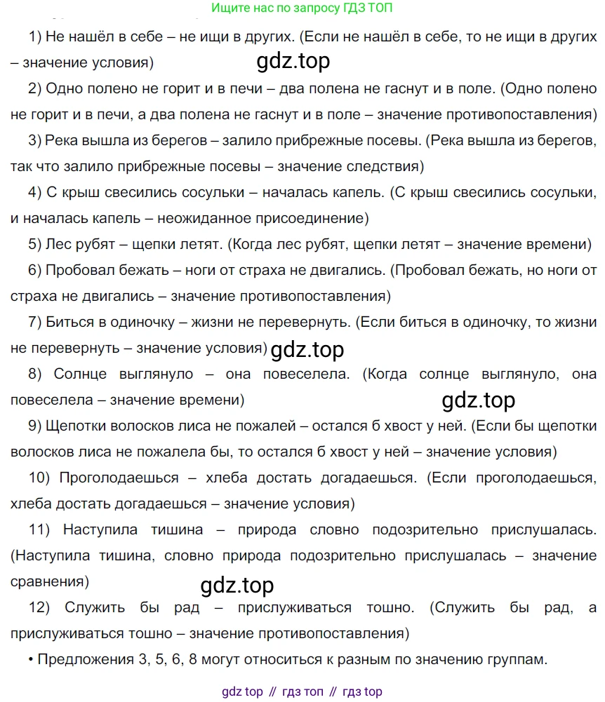 ГДЗ Русский язык, 9 класс Учебник, авторы: Рыбченкова Лидия Макаровна, Александрова Ольга Макаровна, Загоровская Ольга Владимировна, Нарушевич Андрей Георгиевич, Григорьев Андрей Владимирович, издательство Просвещение, Москва, 2019, красного цвета, страница 168, номер 295, Решение 2