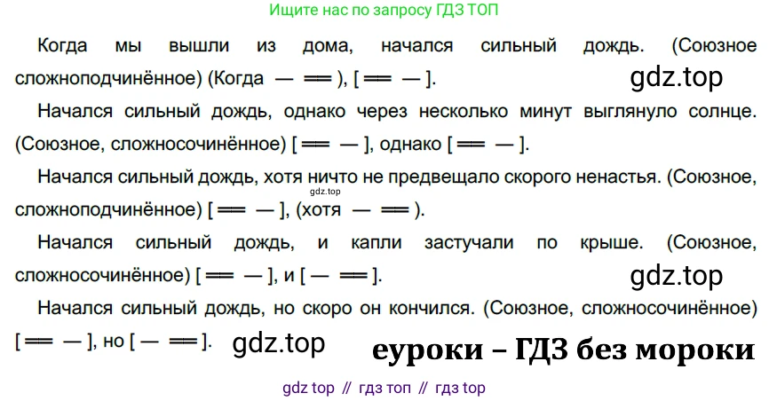 ГДЗ Русский язык, 9 класс Учебник, авторы: Рыбченкова Лидия Макаровна, Александрова Ольга Макаровна, Загоровская Ольга Владимировна, Нарушевич Андрей Георгиевич, Григорьев Андрей Владимирович, издательство Просвещение, Москва, 2019, красного цвета, страница 49, номер 81, Решение 2