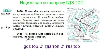 Русский язык, 9 класс Учебник, авторы: Сабитова Зинаида Какбаевна, Бейсембаев Амангельды Ракишевич, издательство Мектеп, Алматы, 2019, страница 160, номер 248, Условие