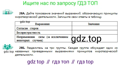 Русский язык, 9 класс Учебник, авторы: Сабитова Зинаида Какбаевна, Бейсембаев Амангельды Ракишевич, издательство Мектеп, Алматы, 2019, страница 20, номер 28, Условие