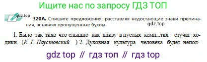 Русский язык, 9 класс Учебник, авторы: Сабитова Зинаида Какбаевна, Бейсембаев Амангельды Ракишевич, издательство Мектеп, Алматы, 2019, страница 202, номер 320, Условие
