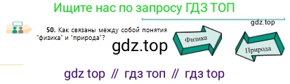 Русский язык, 10 класс Учебник, авторы: Сабитова Зинаида Какбаевна, Алтынбекова Ольга Баймухановна, издательство Мектеп, Алматы, 2019, страница 38, номер 50, Условие