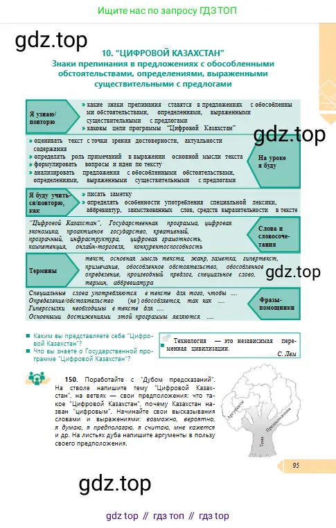 Условие