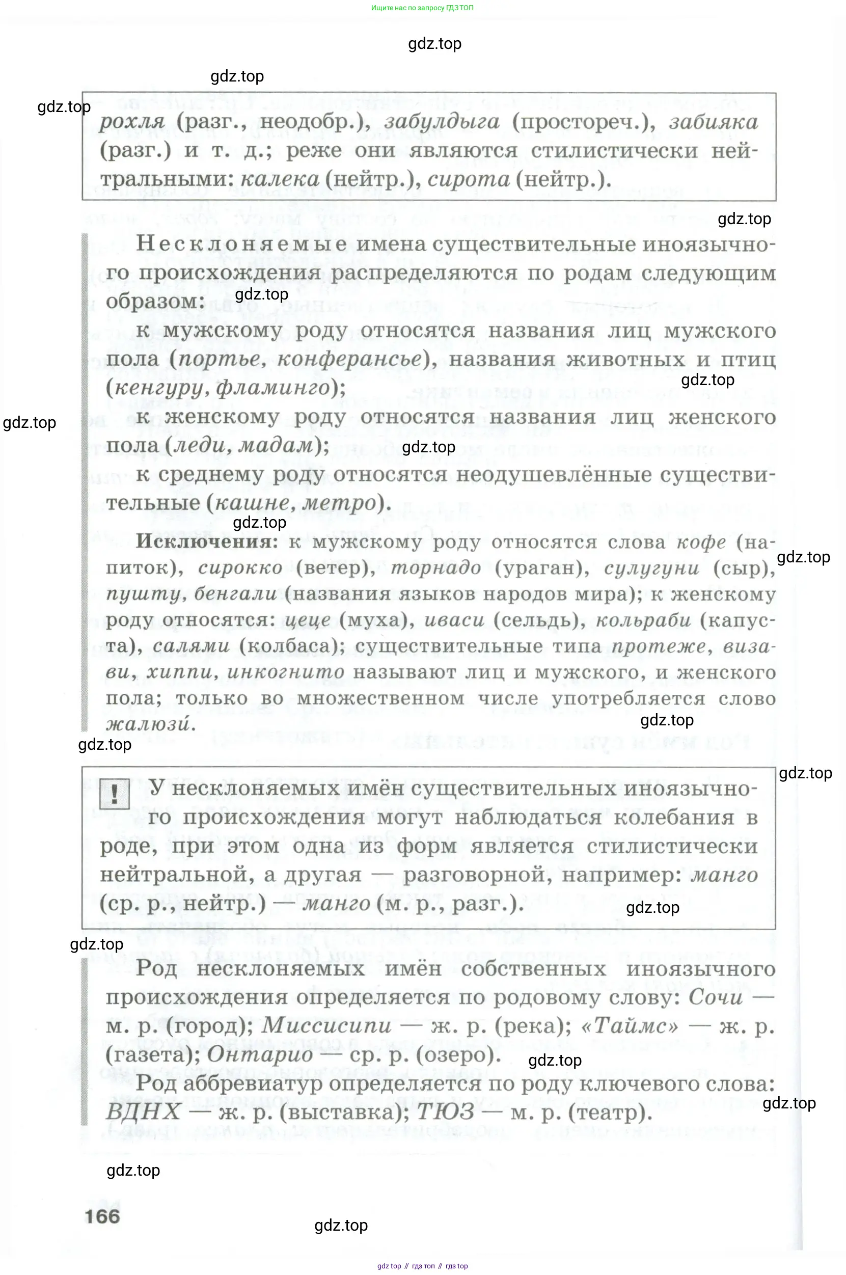 Русский язык, 10-11 класс Учебник, авторы: Гольцова Нина Григорьевна, Шамшин Игорь Викторович, Мищерина Марина Алексеевна, издательство Русское слово, Москва, 2022, белого цвета, Часть 2, страница 166