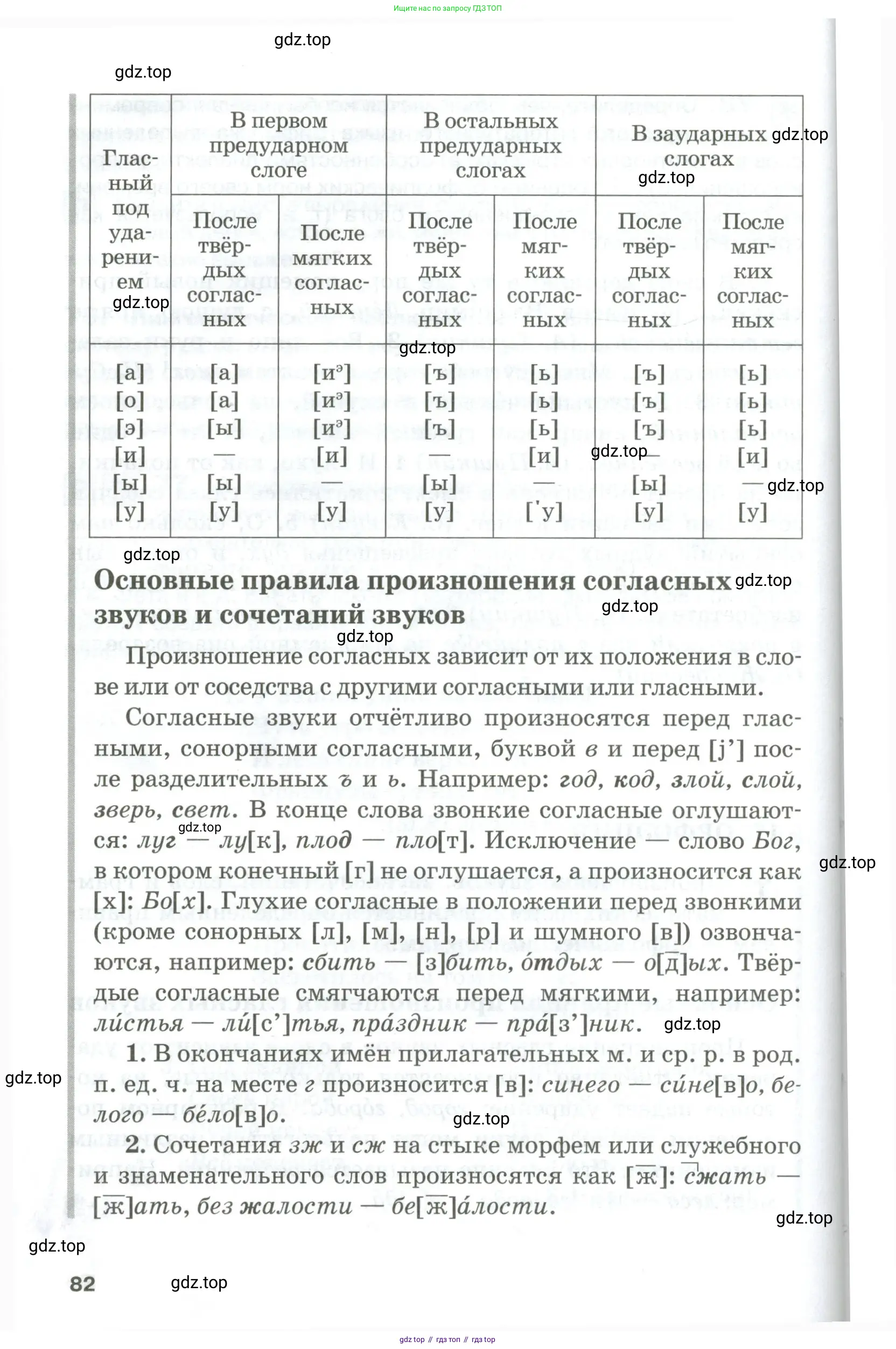 Русский язык, 10-11 класс Учебник, авторы: Гольцова Нина Григорьевна, Шамшин Игорь Викторович, Мищерина Марина Алексеевна, издательство Русское слово, Москва, 2022, белого цвета, Часть 2, страница 82