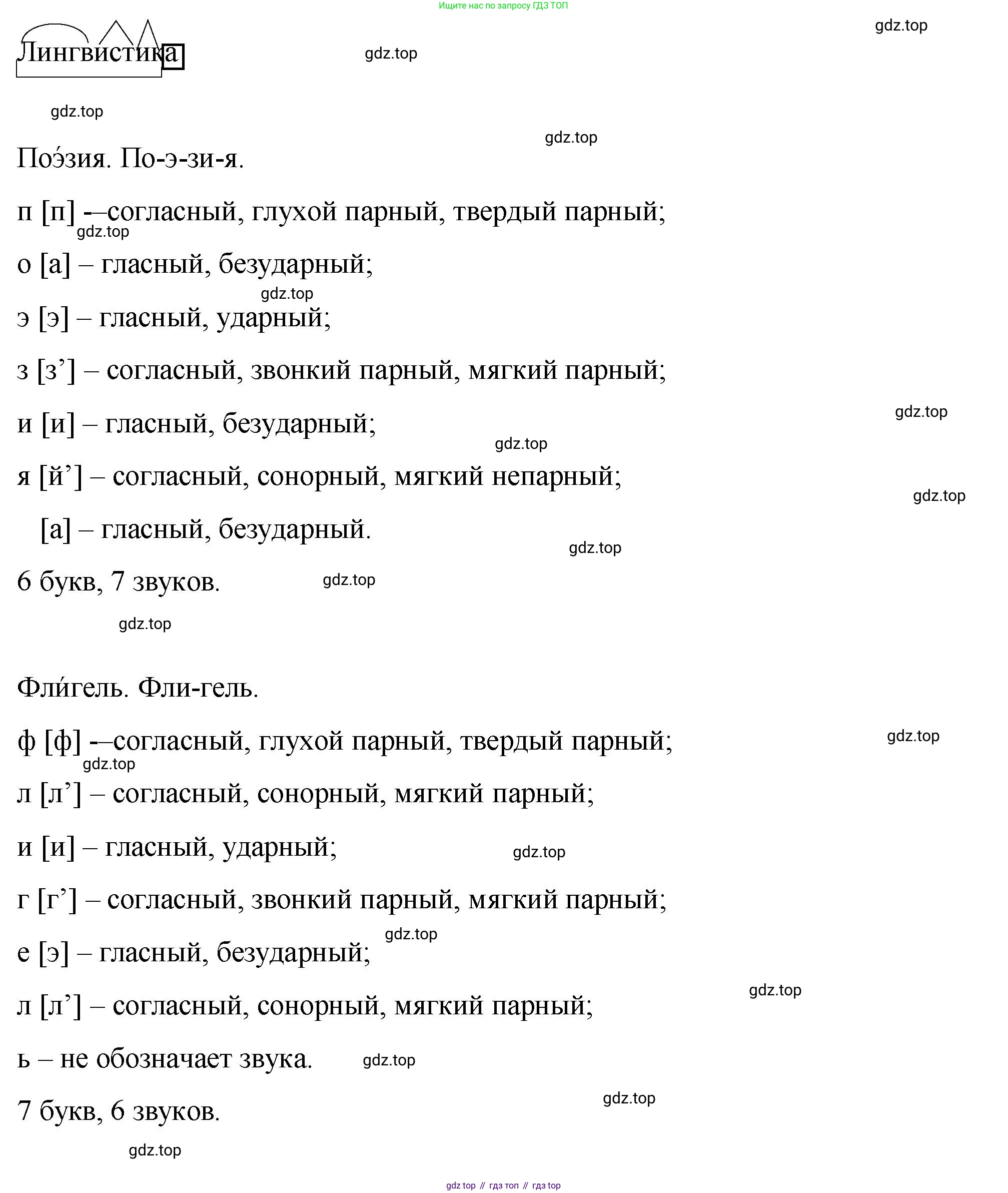 Русский язык, 10-11 класс Учебник, авторы: Гольцова Нина Григорьевна, Шамшин Игорь Викторович, Мищерина Марина Алексеевна, издательство Русское слово, Москва, 2022, белого цвета, Часть 1, страница 8, номер 2, Решение 1 (продолжение 4)
