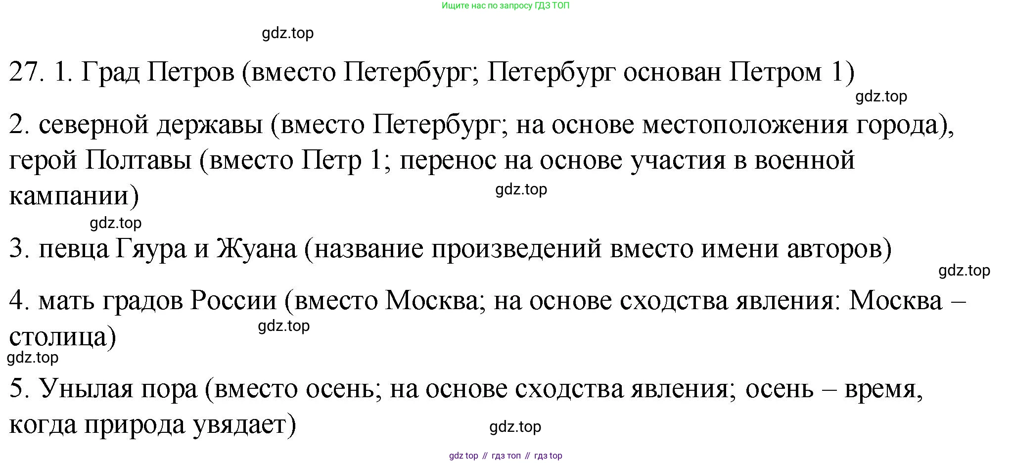 Русский язык, 10-11 класс Учебник, авторы: Гольцова Нина Григорьевна, Шамшин Игорь Викторович, Мищерина Марина Алексеевна, издательство Русское слово, Москва, 2022, белого цвета, Часть 1, страница 33, номер 27, Решение 1