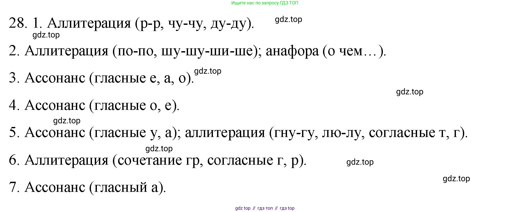 Русский язык, 10-11 класс Учебник, авторы: Гольцова Нина Григорьевна, Шамшин Игорь Викторович, Мищерина Марина Алексеевна, издательство Русское слово, Москва, 2022, белого цвета, Часть 1, страница 36, номер 28, Решение 1