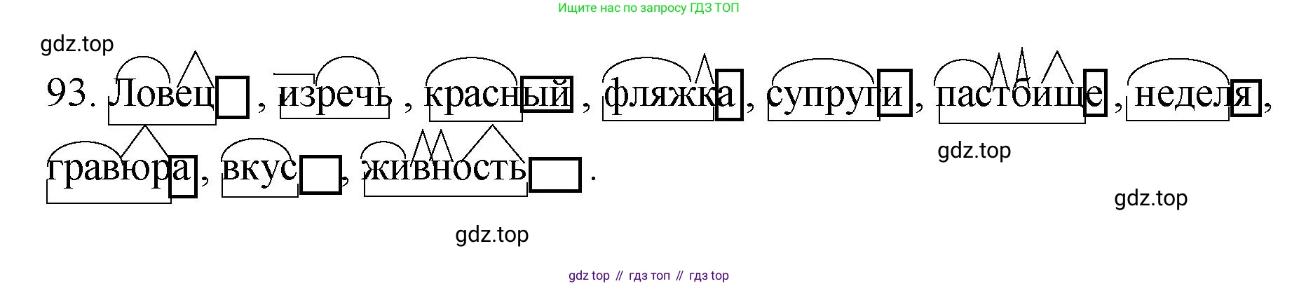 Русский язык, 10-11 класс Учебник, авторы: Гольцова Нина Григорьевна, Шамшин Игорь Викторович, Мищерина Марина Алексеевна, издательство Русское слово, Москва, 2022, белого цвета, Часть 1, страница 93, номер 93, Решение 1