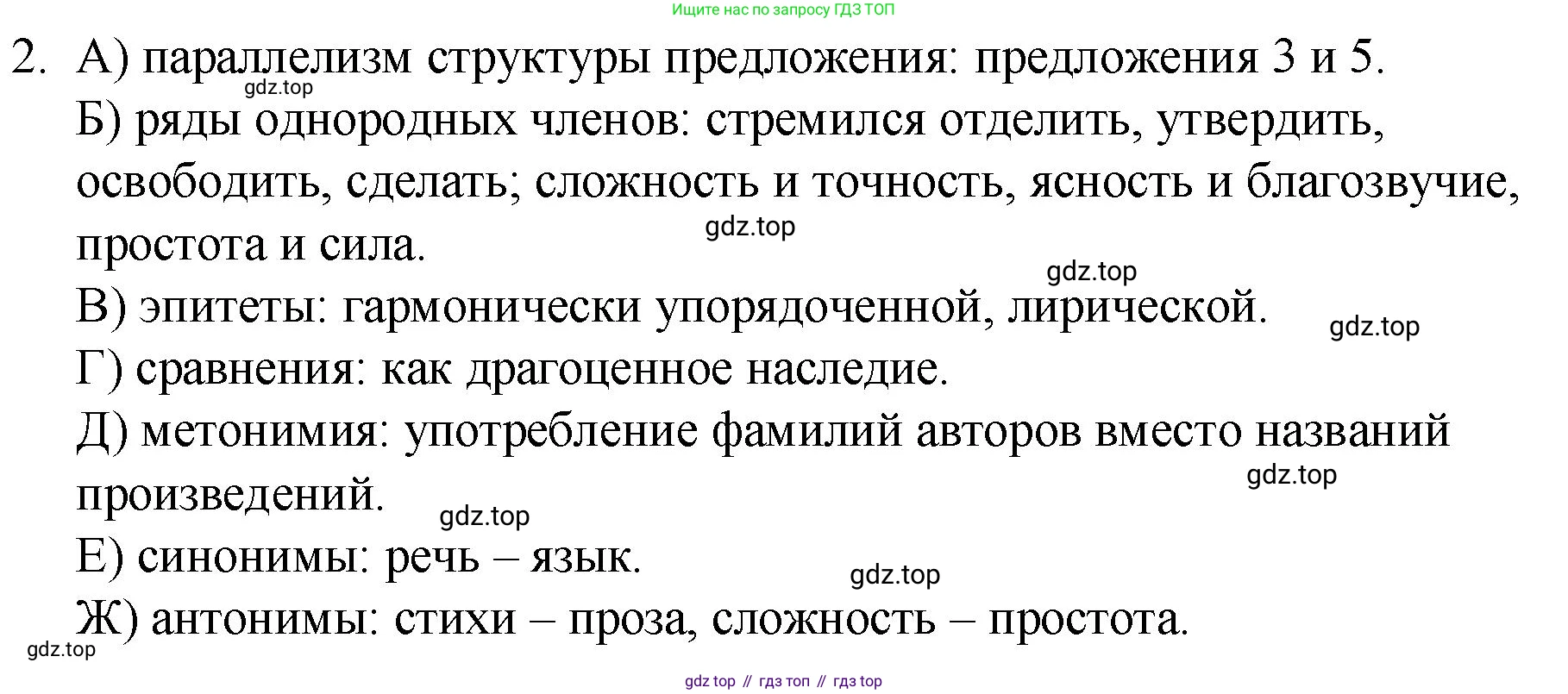Русский язык, 10-11 класс Учебник, авторы: Гольцова Нина Григорьевна, Шамшин Игорь Викторович, Мищерина Марина Алексеевна, издательство Русское слово, Москва, 2022, белого цвета, Часть 2, страница 345, номер 2, Решение 1
