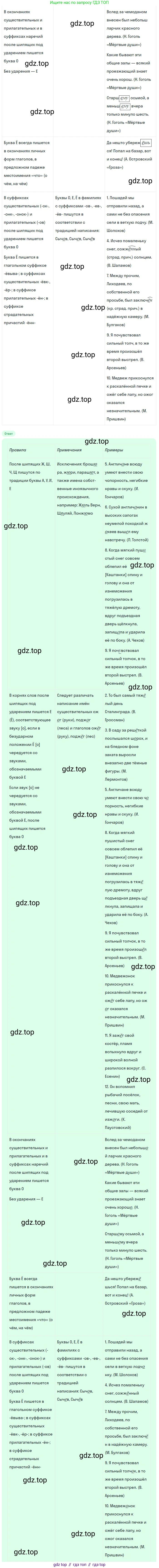 Русский язык, 10-11 класс Учебник, авторы: Гольцова Нина Григорьевна, Шамшин Игорь Викторович, Мищерина Марина Алексеевна, издательство Русское слово, Москва, 2022, белого цвета, Часть 1, страница 126, номер 134, Решение 2 (продолжение 2)