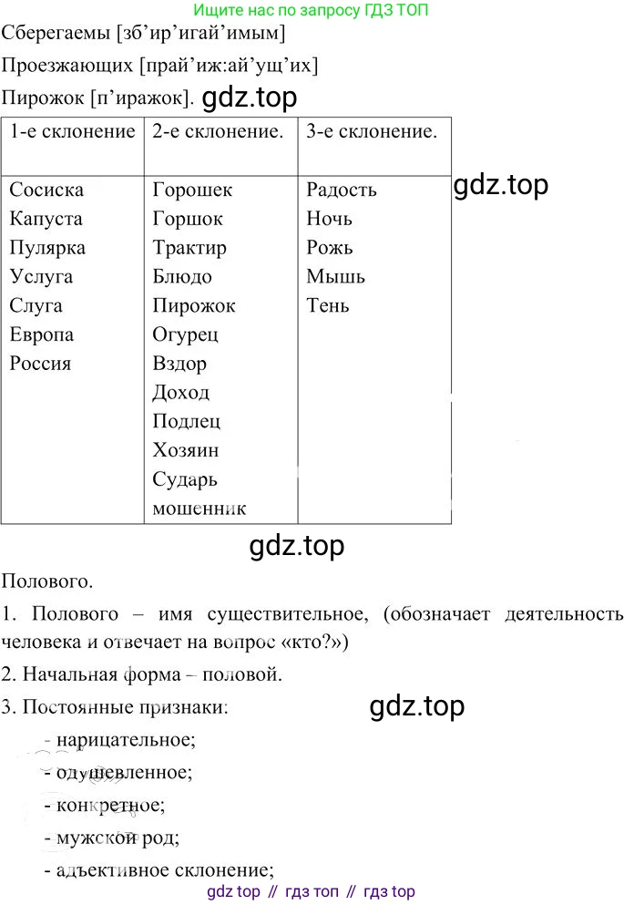 Русский язык, 10-11 класс Учебник, авторы: Гольцова Нина Григорьевна, Шамшин Игорь Викторович, Мищерина Марина Алексеевна, издательство Русское слово, Москва, 2022, белого цвета, Часть 1, страница 171, номер 176, Решение 3 (продолжение 2)