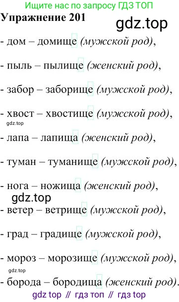Русский язык, 10-11 класс Учебник, авторы: Гольцова Нина Григорьевна, Шамшин Игорь Викторович, Мищерина Марина Алексеевна, издательство Русское слово, Москва, 2022, белого цвета, Часть 1, страница 185, номер 201, Решение 3
