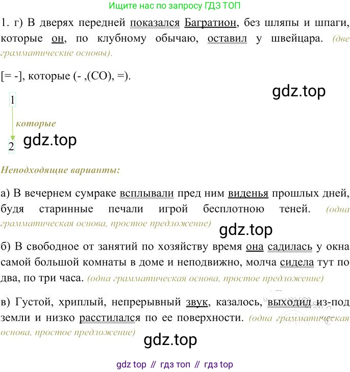 Русский язык, 10-11 класс Учебник, авторы: Гольцова Нина Григорьевна, Шамшин Игорь Викторович, Мищерина Марина Алексеевна, издательство Русское слово, Москва, 2022, белого цвета, Часть 2, страница 40, номер 1, Решение 3