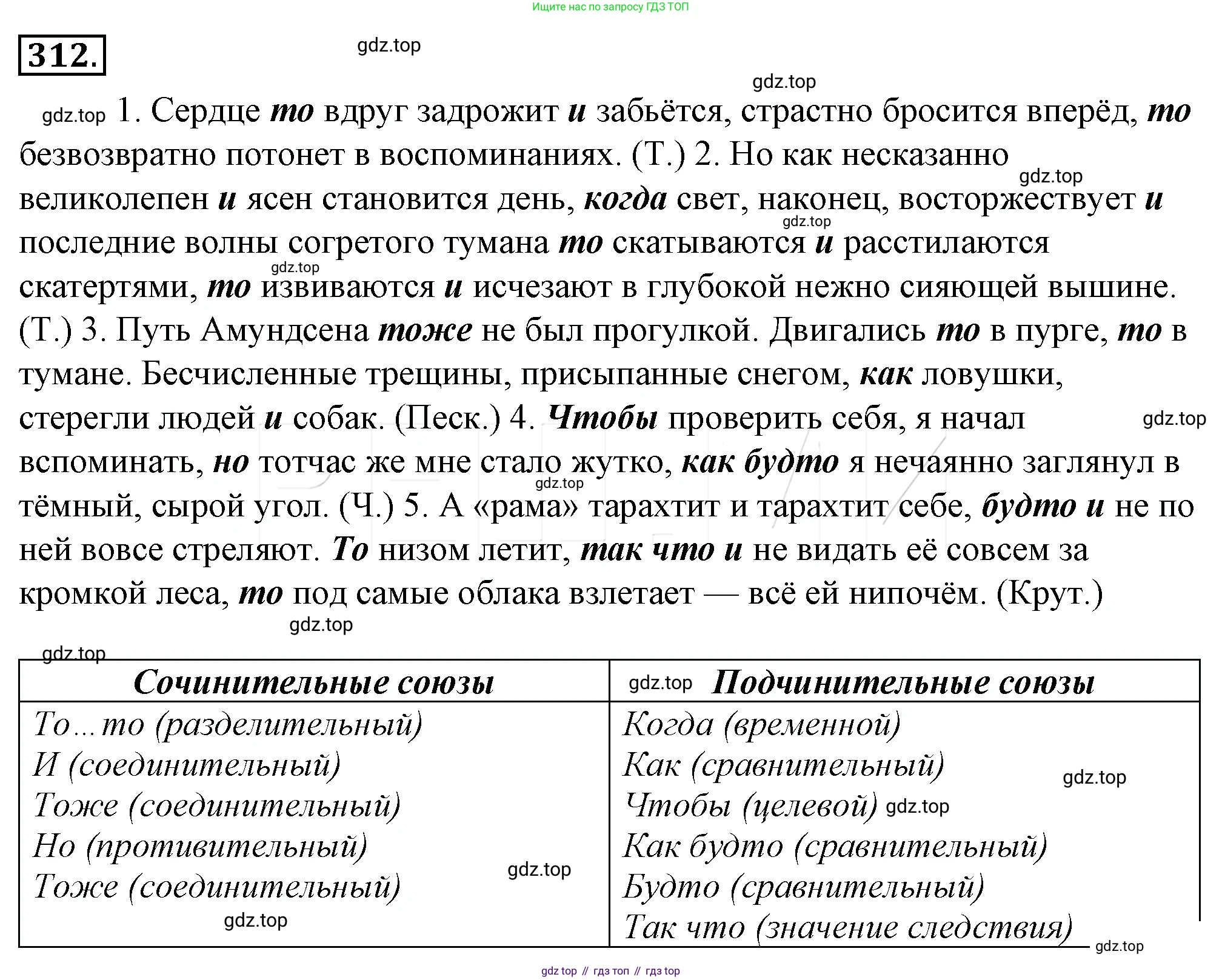 Русский язык, 10-11 класс Учебник, авторы: Гольцова Нина Григорьевна, Шамшин Игорь Викторович, Мищерина Марина Алексеевна, издательство Русское слово, Москва, 2022, белого цвета, Часть 1, страница 314, номер 336, Решение 4