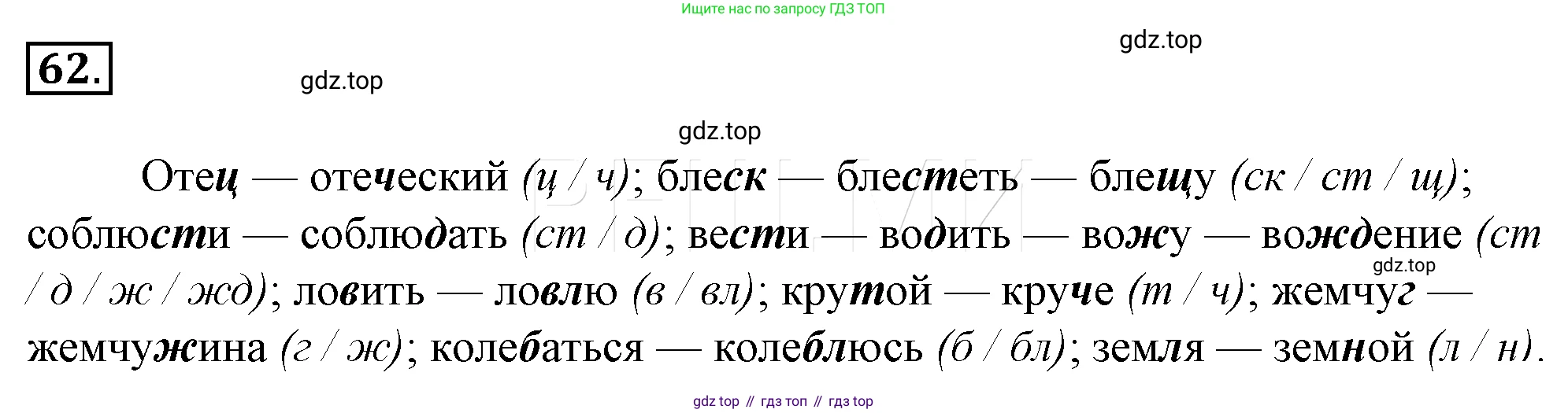 Русский язык, 10-11 класс Учебник, авторы: Гольцова Нина Григорьевна, Шамшин Игорь Викторович, Мищерина Марина Алексеевна, издательство Русское слово, Москва, 2022, белого цвета, Часть 1, страница 89, номер 85, Решение 4