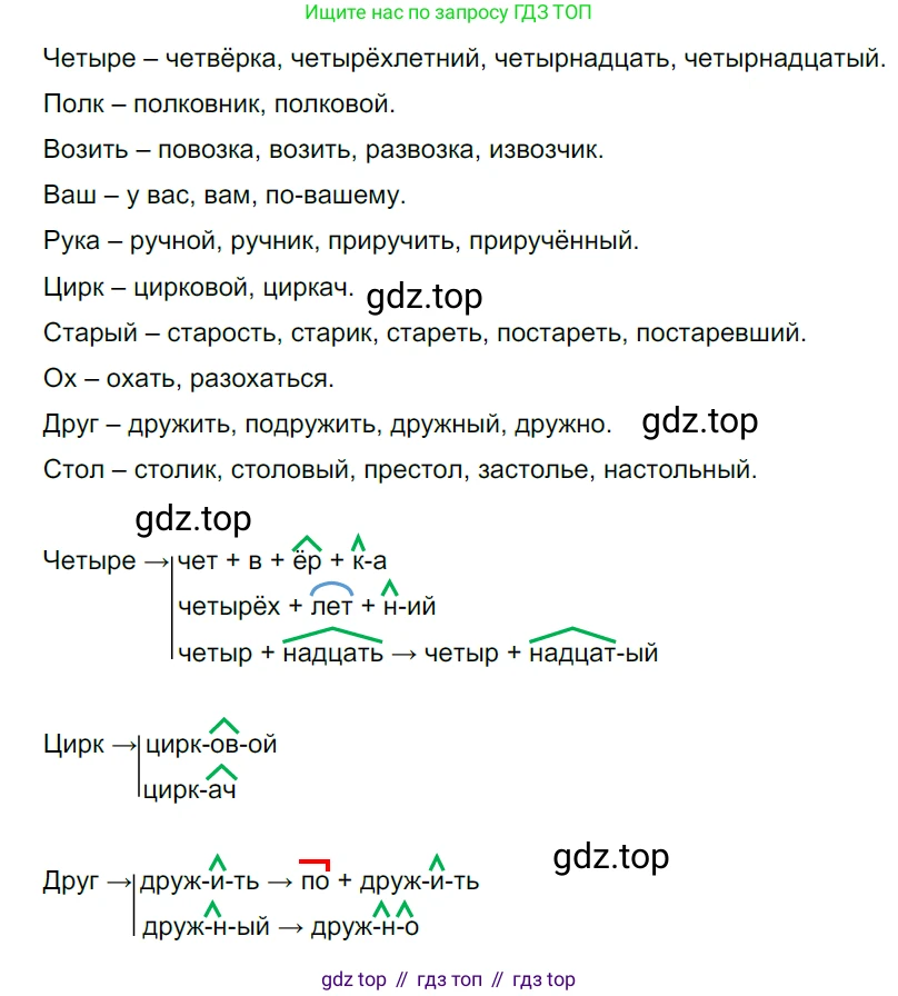 Русский язык, 10-11 класс Учебник, авторы: Гольцова Нина Григорьевна, Шамшин Игорь Викторович, Мищерина Марина Алексеевна, издательство Русское слово, Москва, 2022, белого цвета, Часть 1, страница 101, номер 104, Решение 5