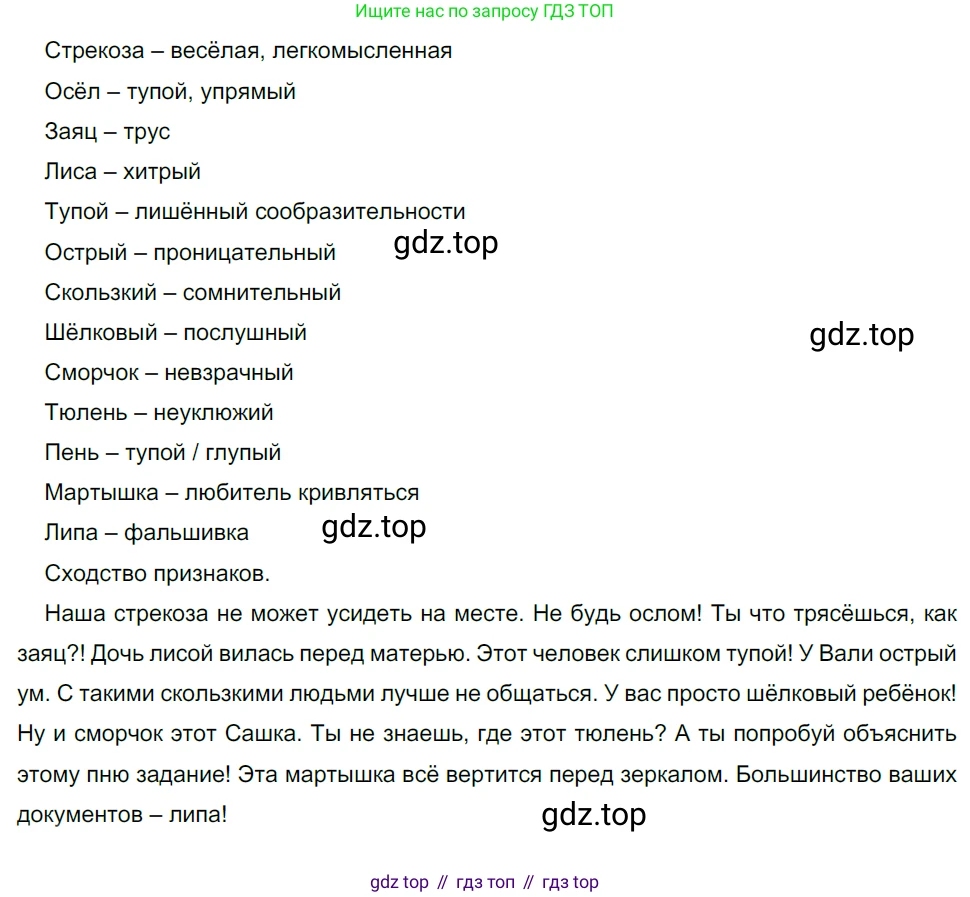 Русский язык, 10-11 класс Учебник, авторы: Гольцова Нина Григорьевна, Шамшин Игорь Викторович, Мищерина Марина Алексеевна, издательство Русское слово, Москва, 2022, белого цвета, Часть 1, страница 32, номер 24, Решение 5