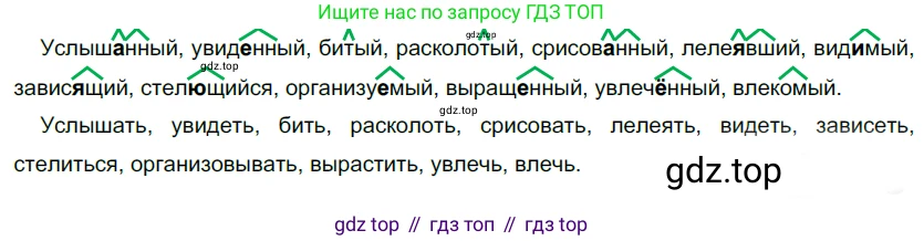 Русский язык, 10-11 класс Учебник, авторы: Гольцова Нина Григорьевна, Шамшин Игорь Викторович, Мищерина Марина Алексеевна, издательство Русское слово, Москва, 2022, белого цвета, Часть 1, страница 268, номер 288, Решение 5