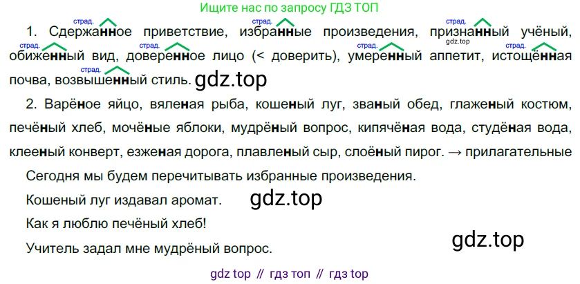 Русский язык, 10-11 класс Учебник, авторы: Гольцова Нина Григорьевна, Шамшин Игорь Викторович, Мищерина Марина Алексеевна, издательство Русское слово, Москва, 2022, белого цвета, Часть 1, страница 272, номер 293, Решение 5