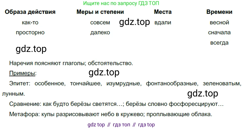Русский язык, 10-11 класс Учебник, авторы: Гольцова Нина Григорьевна, Шамшин Игорь Викторович, Мищерина Марина Алексеевна, издательство Русское слово, Москва, 2022, белого цвета, Часть 1, страница 288, номер 308, Решение 5