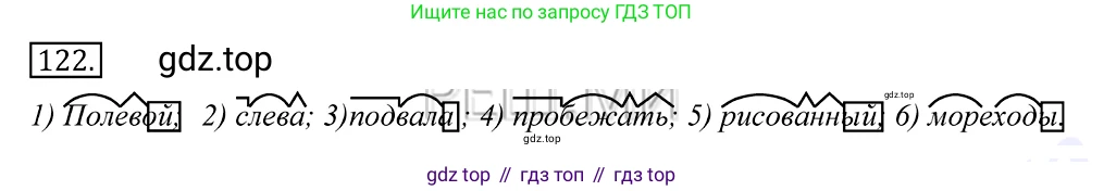 Русский язык, 10-11 класс Учебник, авторы: Греков Василий Фёдорович, Крючков Сергей Ефимович, Чешко Лев Антонович, Николина Наталия Анатольевна, Богданова Галина Александровна, издательство Просвещение, Москва, 2015, бежевого цвета, страница 91, номер 122, Решение 2