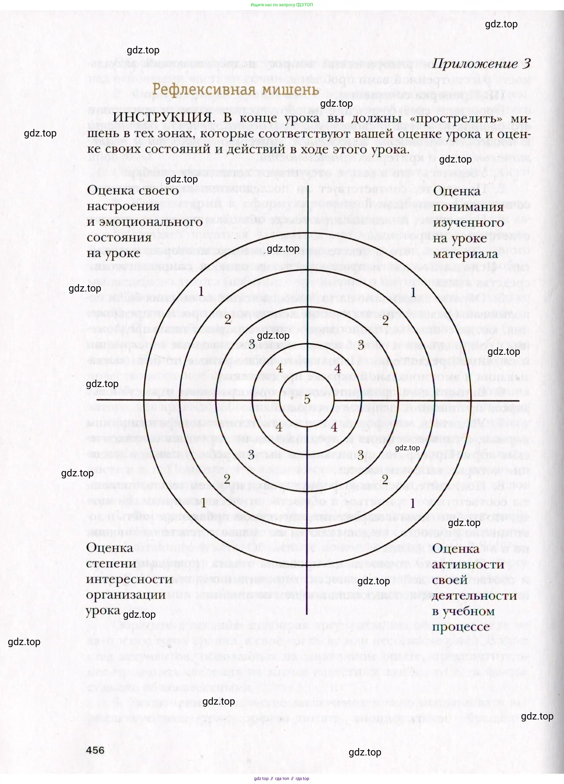 Русский язык, 10 класс Учебник, автор: Гусарова Ирина Васильевна, издательство Просвещение, Москва, 2021, коричневого цвета, страница 456