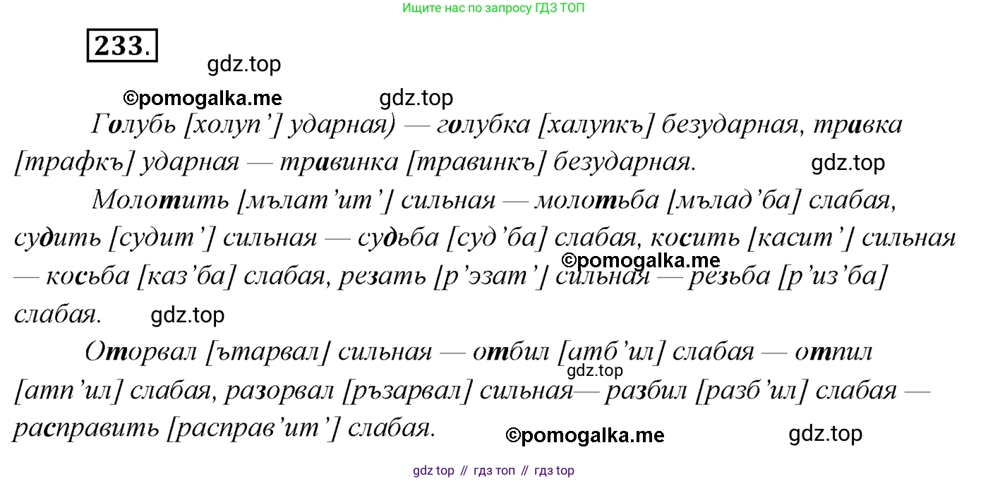 Русский язык, 10 класс Учебник, автор: Гусарова Ирина Васильевна, издательство Просвещение, Москва, 2021, коричневого цвета, Часть 5, страница 334, номер 233, Решение 2