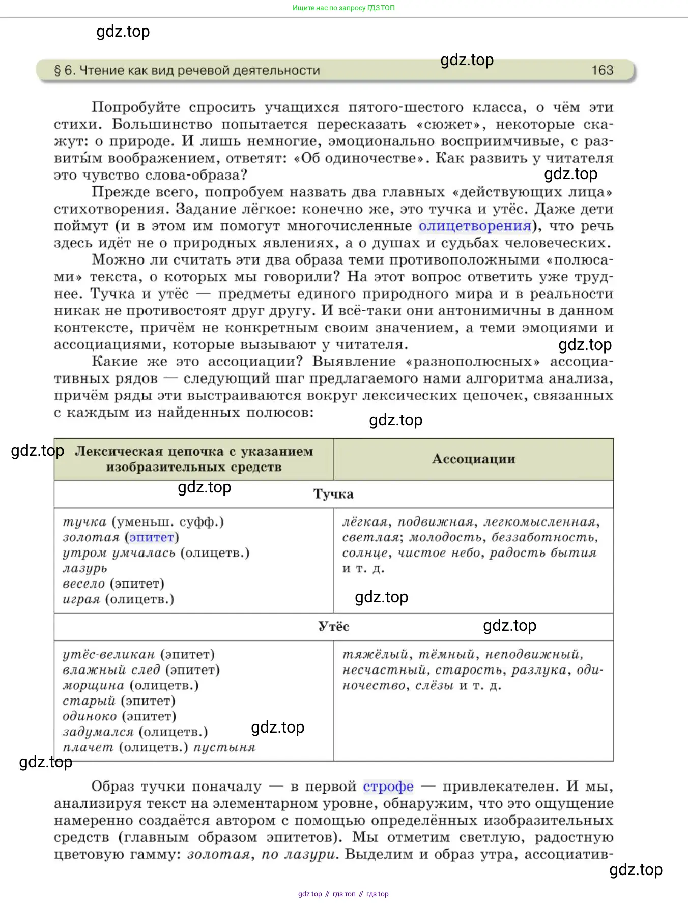 Русский язык, 10 класс Учебник, авторы: Львова Светлана Ивановна, Львов Валентин Витальевич, издательство Мнемозина, Москва, 2019, страница 163