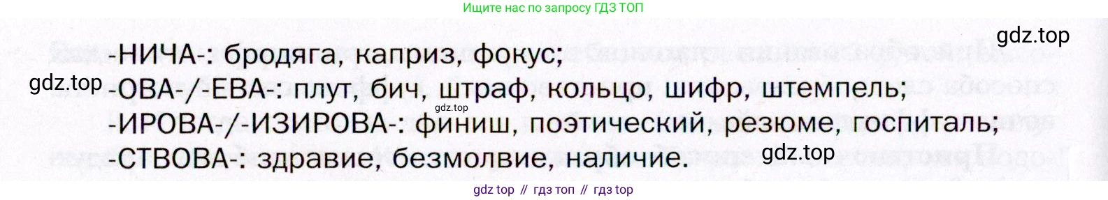 ГДЗ Русский язык, 11 класс Учебник, автор: Гусарова Ирина Васильевна, издательство Просвещение, Москва, 2021, жёлтого цвета, страница 317, номер 210, Условие (продолжение 2)