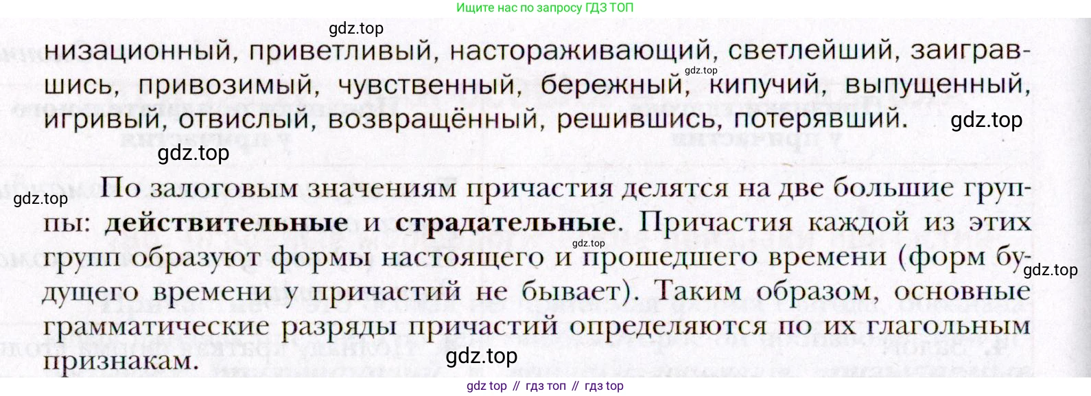 ГДЗ Русский язык, 11 класс Учебник, автор: Гусарова Ирина Васильевна, издательство Просвещение, Москва, 2021, жёлтого цвета, страница 335, номер 222, Условие (продолжение 2)