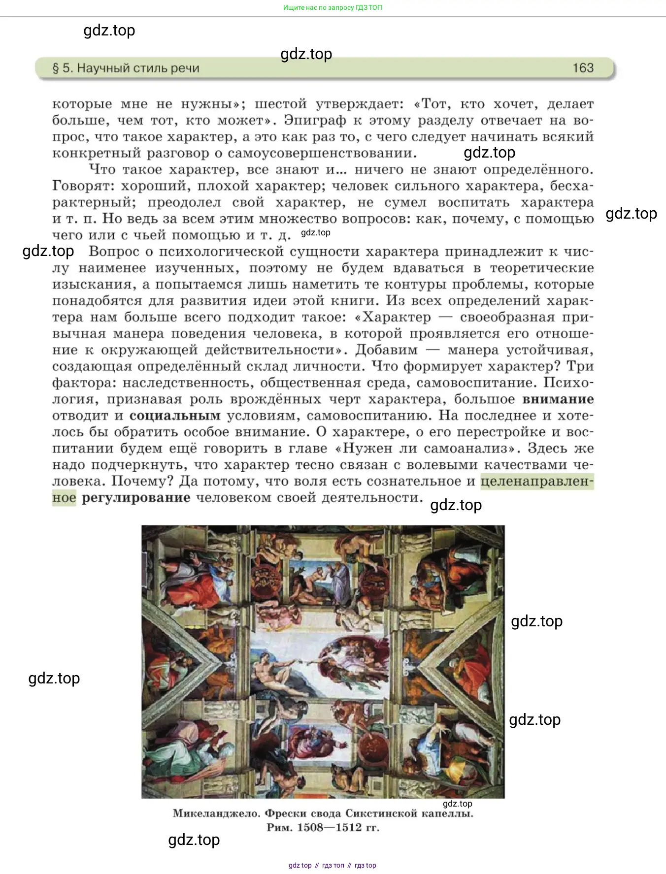 Русский язык, 11 класс Учебник, авторы: Львова Светлана Ивановна, Львов Валентин Витальевич, издательство Мнемозина, Москва, 2019, серого цвета, страница 163