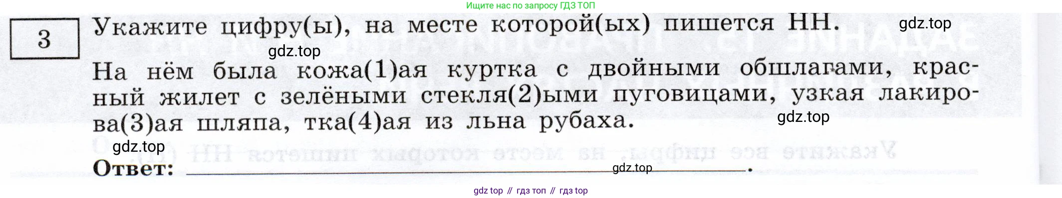 Русский язык, 11 класс Тетрадь-тренажёр, авторы: Маслов Вячеслав Васильевич, Бондарцова Юлия Львовна, издательство Просвещение, Москва, 2019, красного цвета, страница 58, номер 3, Условие