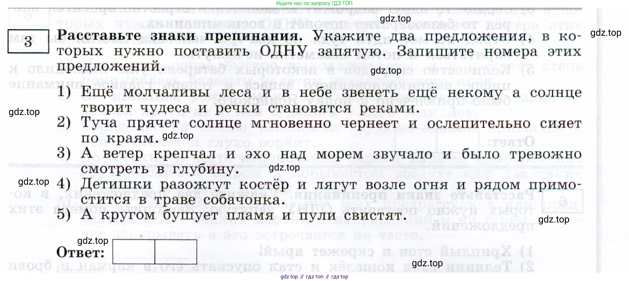 Русский язык, 11 класс Тетрадь-тренажёр, авторы: Маслов Вячеслав Васильевич, Бондарцова Юлия Львовна, издательство Просвещение, Москва, 2019, красного цвета, страница 61, номер 3, Условие