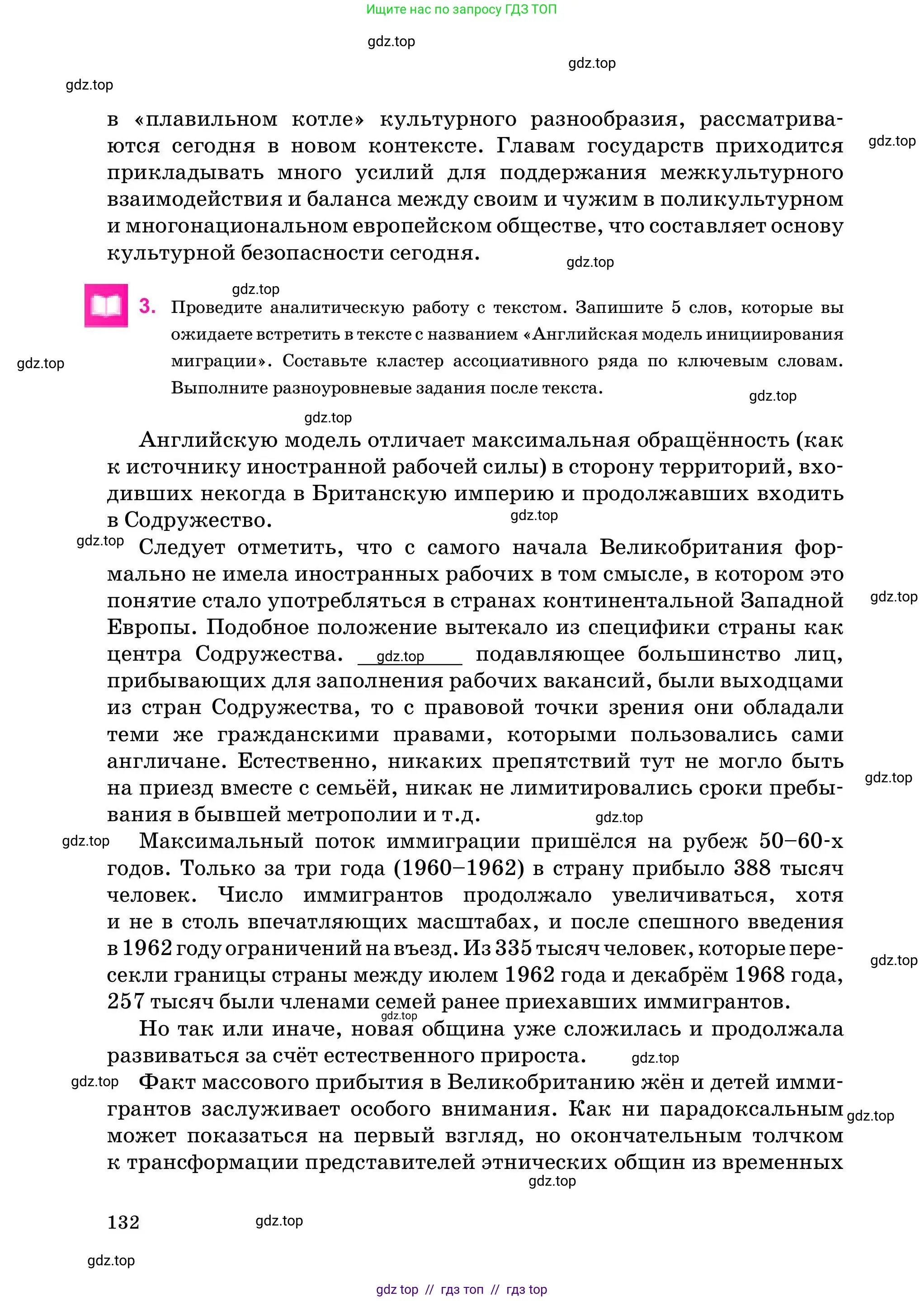 Условие