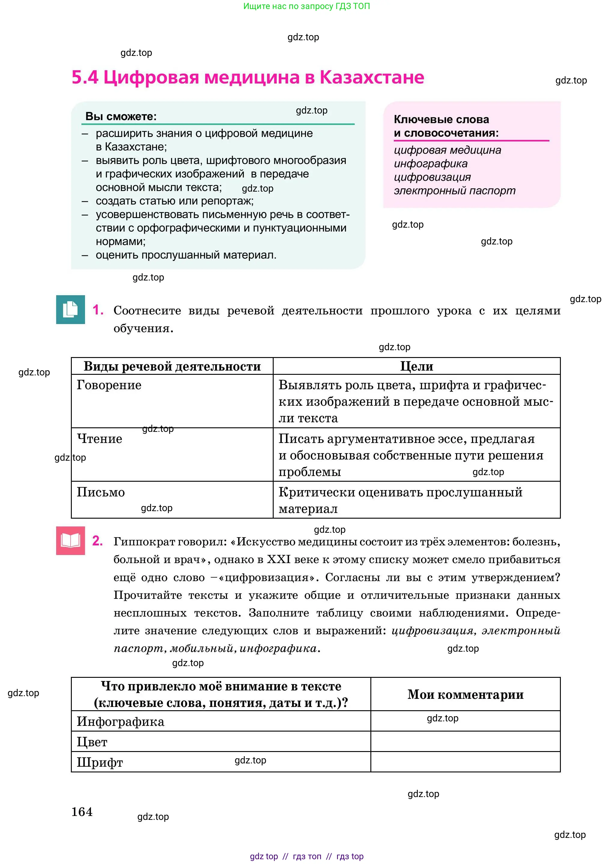 Условие