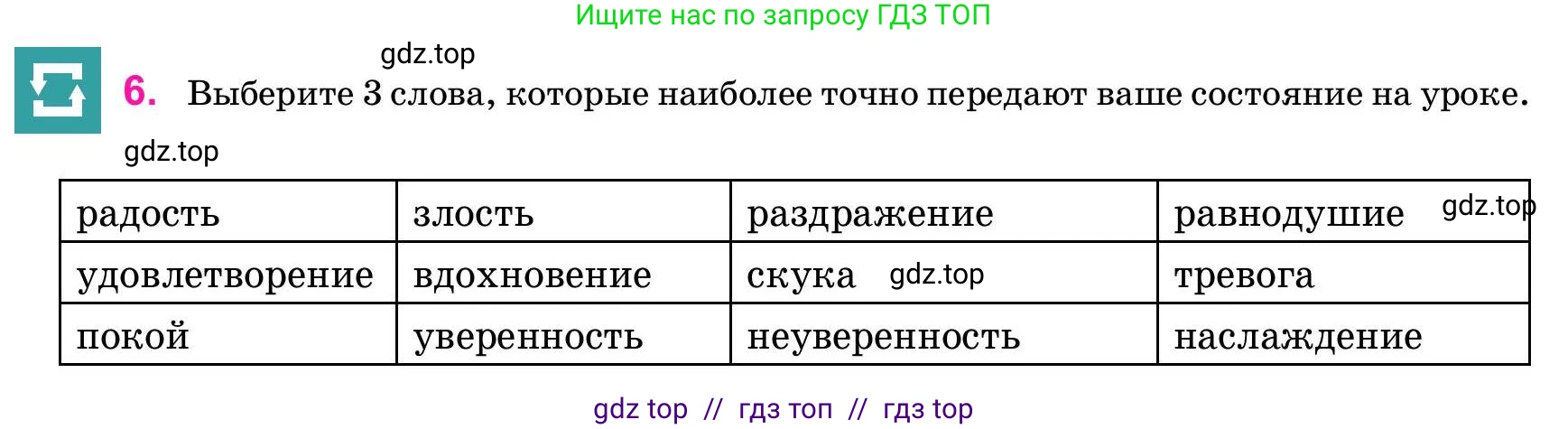Русский язык, 11 класс Учебник, авторы: Ашимбетова Роза Дуйсеновна, Валова Мария Валерьевна, Мирошникова Наталья Владимировна, Остапенко Наталья Сергеевна, издательство Арман-ПВ, Нур-Султан, 2020, страница 89, номер 6, Условие