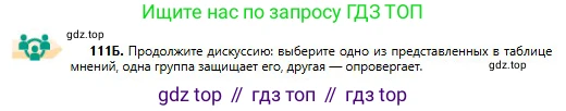 Русский язык, 11 класс Учебник, авторы: Сабитова Зинаида Какбаевна, Бейсембаев Амангельды Ракишевич, издательство Мектеп, Алматы, 2020, страница 74, номер 111, Условие (продолжение 3)