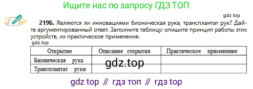 Русский язык, 11 класс Учебник, авторы: Сабитова Зинаида Какбаевна, Бейсембаев Амангельды Ракишевич, издательство Мектеп, Алматы, 2020, страница 143, номер 219, Условие (продолжение 2)