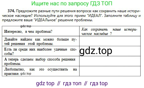 Русский язык, 11 класс Учебник, авторы: Сабитова Зинаида Какбаевна, Бейсембаев Амангельды Ракишевич, издательство Мектеп, Алматы, 2020, страница 236, номер 375, Условие (продолжение 4)