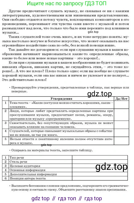Русский язык, 11 класс Учебник, авторы: Султанова Айман Беккужевна, Бондаренко Марина Ивановна, Михайленко Владимир Георгиевич, издательство Алматыкітап баспасы, Алматы, 2023, страница 90, номер 2, Условие (продолжение 2)
