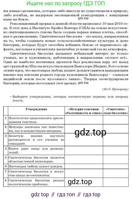 Русский язык, 11 класс Учебник, авторы: Султанова Айман Беккужевна, Бондаренко Марина Ивановна, Михайленко Владимир Георгиевич, издательство Алматыкітап баспасы, Алматы, 2023, страница 165, номер 3, Условие (продолжение 2)