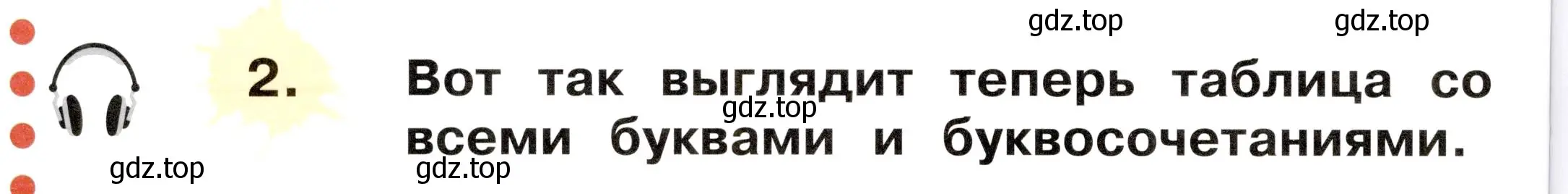 Условие номер 2 (страница 86) гдз по немецкому языку 2 класс Бим, Рыжова, учебник 1 часть