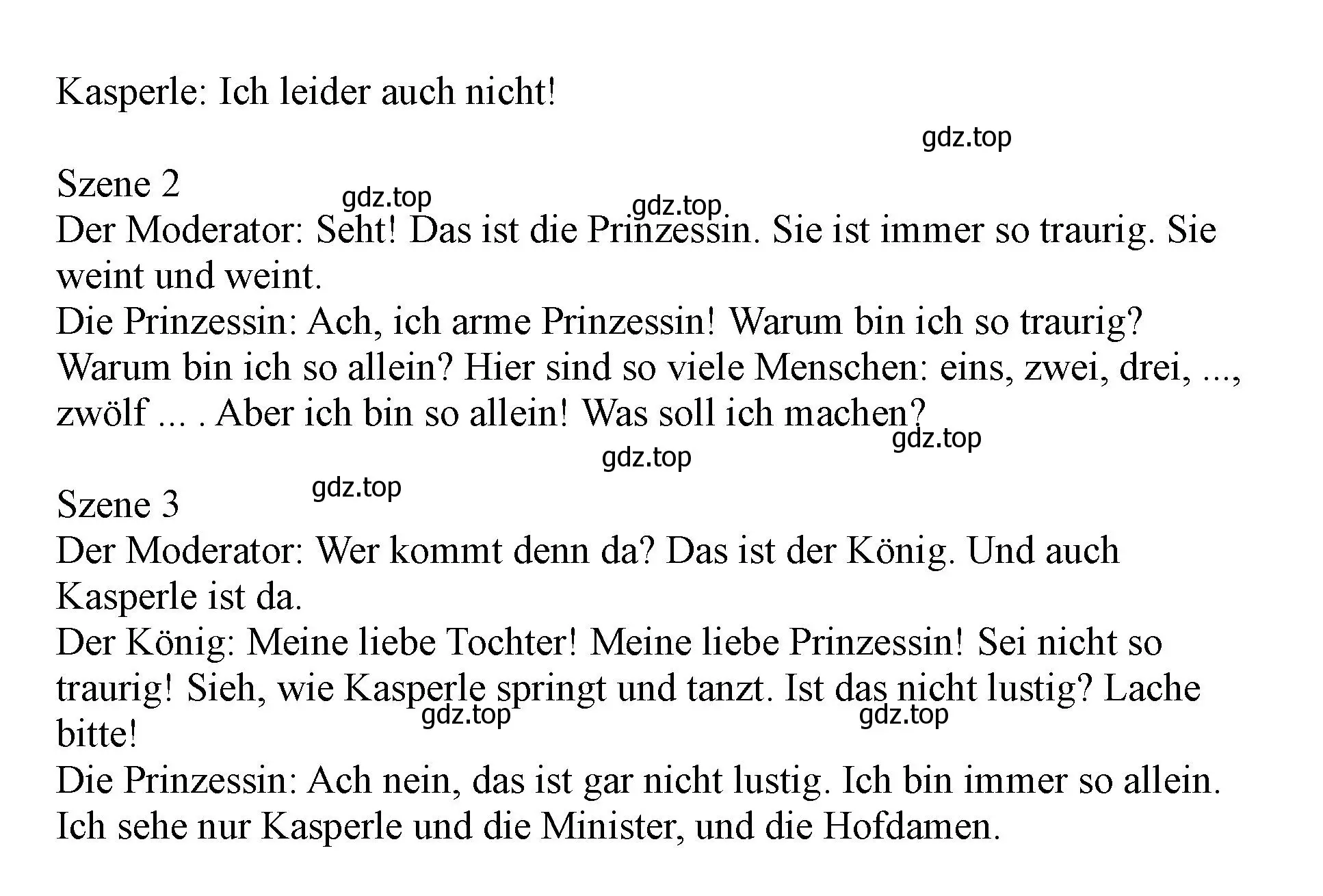 Решение номер 1 (страница 102) гдз по немецкому языку 2 класс Бим, Рыжова, учебник 2 часть